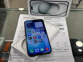 Resim Apple iPhone 15 Plus İkinci El TR | 128 GB | Siyah 