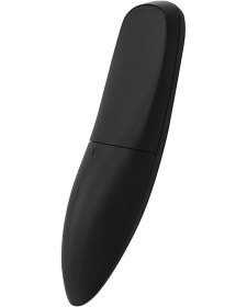 Resim Moveevo G10s Pro Kablosuz Air Mouse Kumanda: Led Işıklı, Jiroskoplu Ve Sesli Kontrol - Pil Yok 