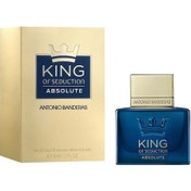 Resim Antonio Banderas King Seduction Absolute Erkek Parfüm EDT 100 ML 