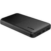 Resim Dexim M9 10.000mah Led Işıklı Powerbank 10w Giriş 10w Çıkış - Dca0065 