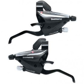 Resim shimano ST-EF65 3X8 Fren Vites Kolu 