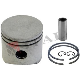 Resim Motorlu Tırpan Piston Segman Oleomac Sparta 37/sp38/sp380 38mm 
