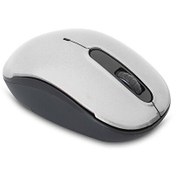 Resim Everest SMW-666 Kablosuz Optik Mouse USB Gümüş 