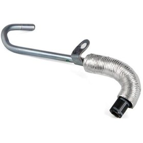 Resim Opel Corsa E 1.4 Turbo Geri Dönüş Borusu Uzun Tip Gm 