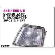 Resim DEPO-445-1506L-UE - Sınyal Lambası Sol Seat Toledo 95-98 