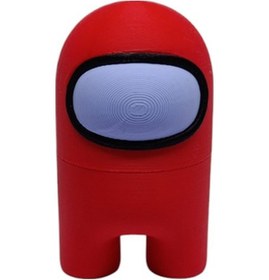 Resim Amongus Oyuncak Mıknatıslı Yeni Kaliteli Baskı 6 Cm Among Us Among Us 