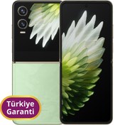 Resim Tecno Phantom V Flip2 TR Garanti | 256 GB 8 GB Yeşil 