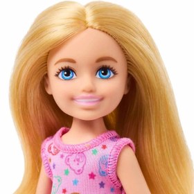 Resim Barbie Chelsea Oyuncak Dükkanı Oyun Seti HNY59 