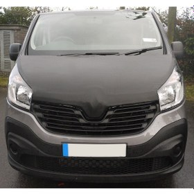 Resim Renault Trafic Tam Kaput Maske (14--) (265959720) 