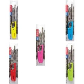 Resim Mediterian Beyaz Çelik Gondol Mutfak Çakmağı, şık ve kullanışlı mutfak aksesuarı 