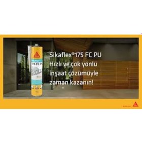 Resim Sıka Marka .24 Adet Poliüretan Mastık, 322 Gr, 3 Renk 