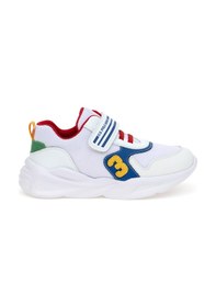 Resim U.S. Polo Assn. Erkek Çocuk Beyaz Spor Ayakkabı 50304899-VR013 