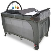 Resim Babyhope 1040 Nova Oyun Parkı Park Yatak 