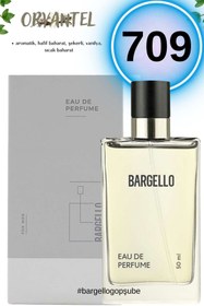 Resim Bargello 709 Oriental Erkek Parfüm 50ML Edp 