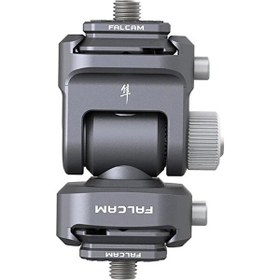 Resim Falcam F22 Quick Release Eğilebilir Monitor Montajı 