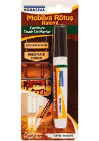 Resim Vodaseal Mobilya Rötuş Kalemi Tekli Ceviz 