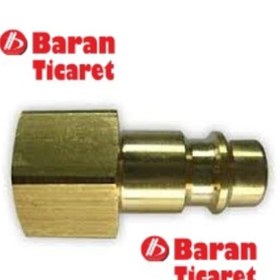Resim Sarı Oto Rekor Ucu Dişi 1/4-3/8-1/2 
