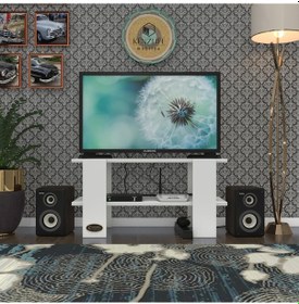 Resim Kenzlife televizyon sehpası bangkok byz 040*150*30 tv ünitesi 