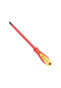 Resim İzeltaş 4140175512 Tornavida Düz İzoleli 1000v 5,5x125mm 