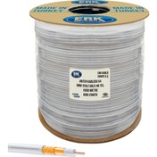 Resim Cable Cable Anten Kablosu RG58/U4 Mini Gold 1000MT Erk Yerli 