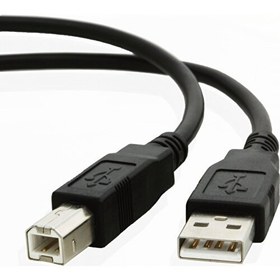 Resim Alfais AL-4951 USB Yazıcı Printer Ara Bağlantı Kablosu 1.5 m 
