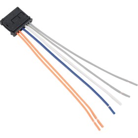 Resim Arka Kuyruk Işık Kablo Demeti Konnektörü Tezgahı 1007 206 207 307 C2 C3 C4 C5 1606248780 (Yurt Dışından) 