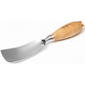 Resim Stryı 166760 Bilezikli Geniş Oluklu Iskarpela 60 Mm 