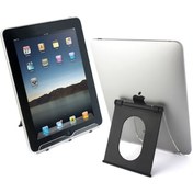 Resim Muvit iPad Uyumlu 2. Nesil. 3. Nesil ve 4. Nesil 9.7 için Stand ve Ekran 