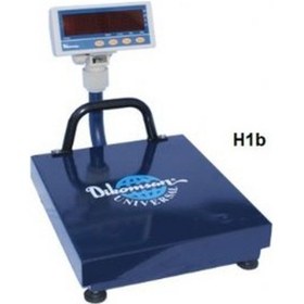 Resim Dikomsan Hct-H1B 150 KG x 20 Gr 30 x 40 Tartım Baskülü 