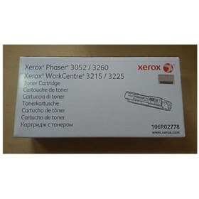 Resim Xerox Phaser 3052/3260/wc 3215/3225 Dual Pack Siyah Toner (2x3000 Sf) 