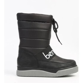 Resim Benetton BN-50032 Kadın Kar Botu Siyah 36-40 