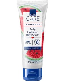 Resim Avon Care Watermelon Karpuz Kokulu El Kremi 75 ML 