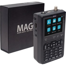 Resim Mag MAG-2100 3.5 Görüntülü Hd Uydu Yön Bulucu 