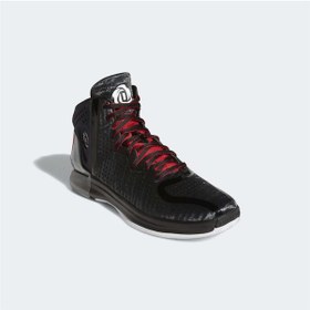 Resim adidas D Rose 4 Restomod Erkek Siyah Basketbol Ayakkabısı 