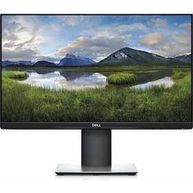 Resim Dell 27" P2719H 8Ms Full Hd Pivot Ips Monitör 