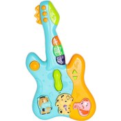 Resim Nessiworld JLG-855-36A Işıklı ve Müzikli Gitar -Vardem 