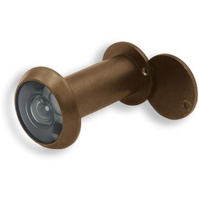 Resim SOHO Kapı Dürbünü 160° 40-70 Mm Ø12 Mm Antik Bronz 