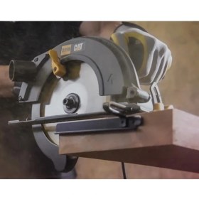 Resim Cat DX59 1400 Watt 185 mm Profesyonel Daire Testere 