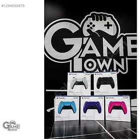 Resim Playstation 5 DualSense Joystick Sıfır 