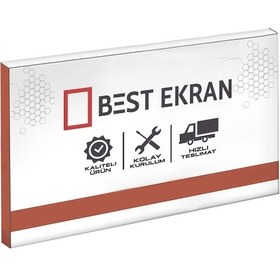 Resim Best Ekran LG Uyumlu 49SJ800V TV Ekran Koruyucu - LG Uyumlu 49" 123 CM TV Ekran Koruyucu 