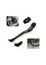 Resim Xuweiwei Siyah Ayarlanabilir Arka Dayanak Bisiklet Sehpası Dağ Bisikleti Desteği Siyah 