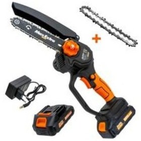 Resim Max Extra Mx8008 Akülü Mini Testere 