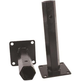 Resim Çapa Poyra Uzun (Aks) 32Mm 24 Cm Altı Köşe 1 Adet 