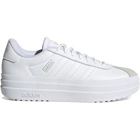Resim Adidas Ih3082 Vl Court Bold Spor Ayakkabı Beyaz Beyaz 