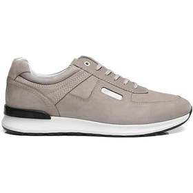 Resim Greyder 14191 Erkek Hakiki Deri Sneaker Ayakkabı 001 