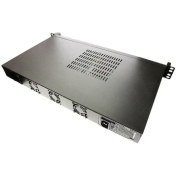 Resim Jetway F592 I3 1u 12GLAN 8 Port Firewall Router 