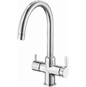 Resim Eca Icon 102118138H Arıtmalı Çift Akışlı Eviye Mutfak Bataryası 