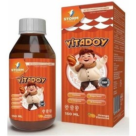Resim Storm Vitals Vitadoy 150ml Sıvı 