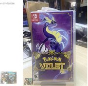 Resim Nintendo Switch Pokemon Vıolet Oyun 