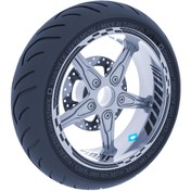 Resim Karbon Fiber Dokulu Moto GP İç Dış Jant Şeridi Takım Sticker Çınar Extreme 